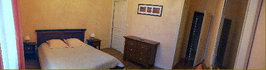 Chambre hote saumur coloniale 